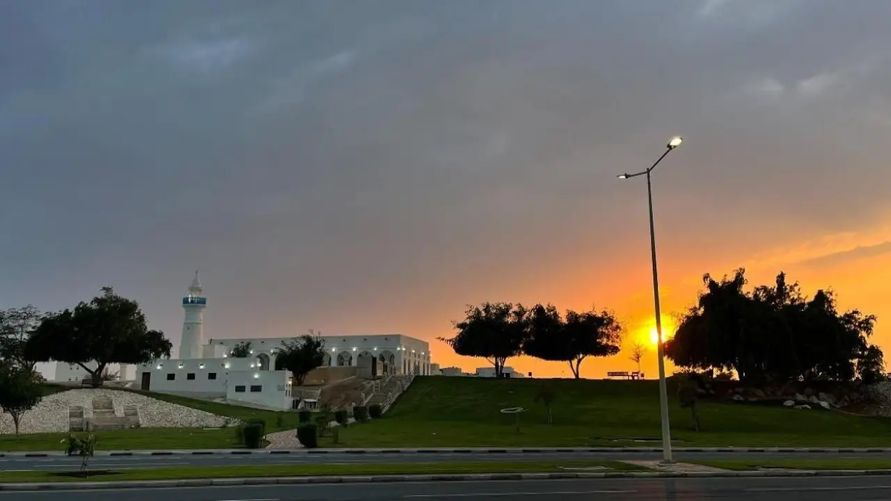 الأرصاد تحذر من أمطار رعدية ورياح قوية تضرب البلاد خلال ساعات الليل